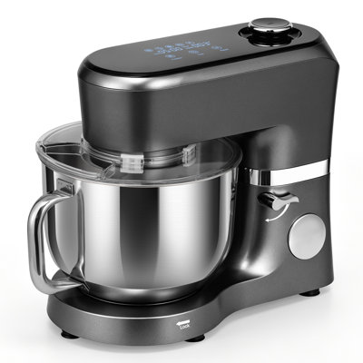 6 Qt. 11-Speed Electric Stand Mixer with Fermentation,Mixer,Beater, Bread Hook, Whisk