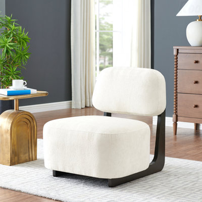 Chaise d'appoint Solara For Modern Lounges