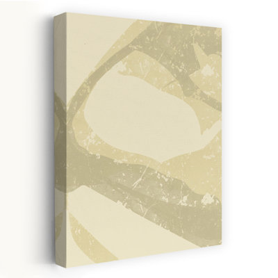 Art contemporain, art contemporain abstrait