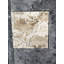 6" x 6" SeaStone Whole Medallion Tile in Buff