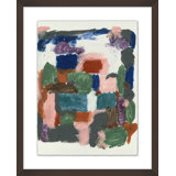 Space Delineation 1 Print by Christopher Kennedy