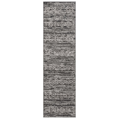 Jolisha Performance Geometric Indoor/Outdoor Area Rug