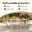 Patio Dining Armchair