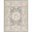 Aubusson Renaissance Wool Oriental Area Rug