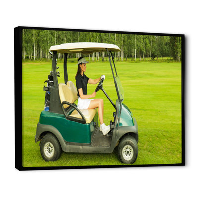 " Golf CSolitude I "