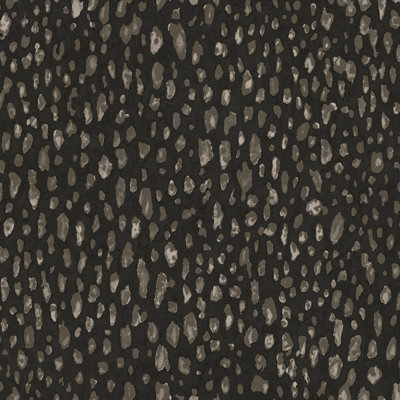 Orella Natural Fx 2 Leopard Design Wallpaper Roll