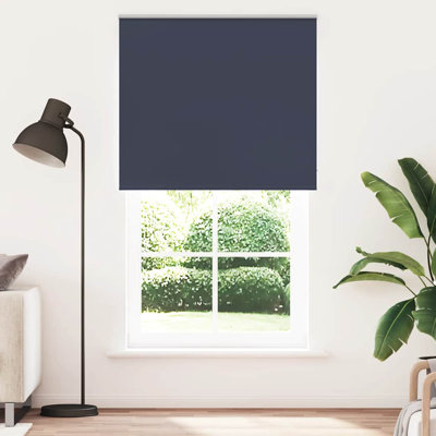17 Stories Roller Blind Blackout Fabric Polyester
