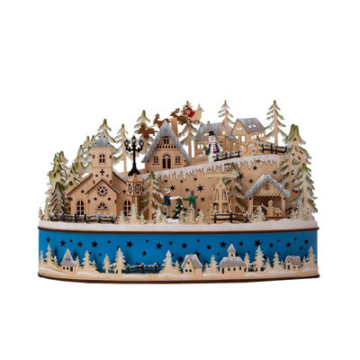 Christmas Christmas Village