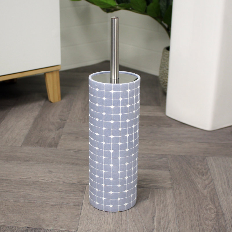 Melesio Bathroom Accessory, Blue