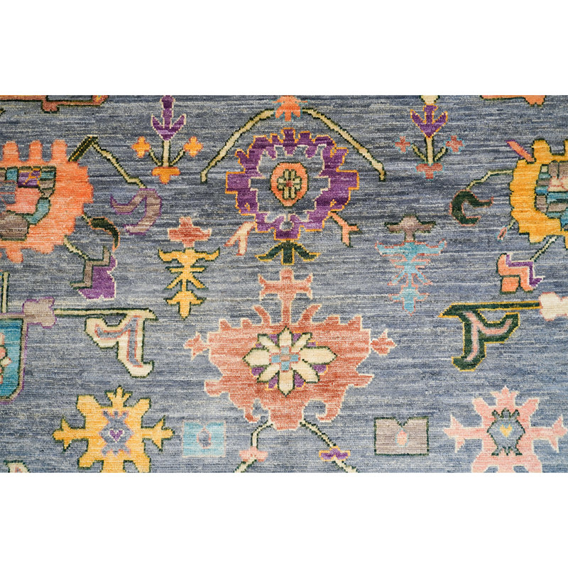 One-of-a-Kind 7'11" X 10' Area Rug