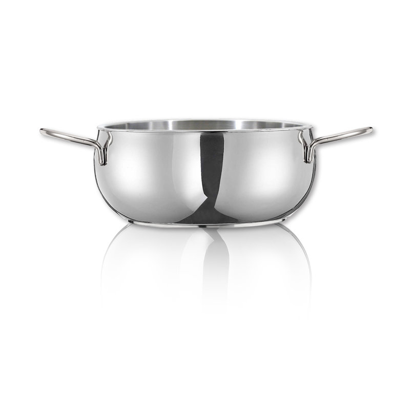 7 - Piece Stainless Steel Cookware Set