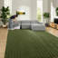 Comfortable Modular Sectionals, Corduroy Texture, Modern Style For Family Spaces