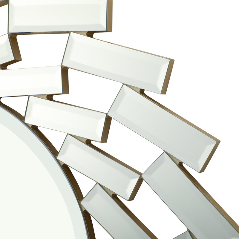 Dohalick Wall Mirror