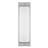Antonietta Steel Flush Mounted Sconce-44138738-44138741