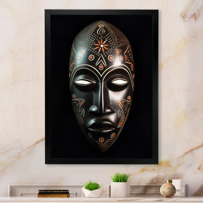 Masque africain Ethnical Traditional