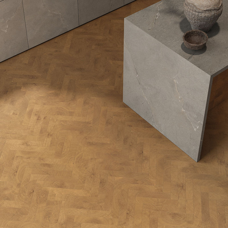 Bespoke Wood 2X12 Walnut, Dark Beige