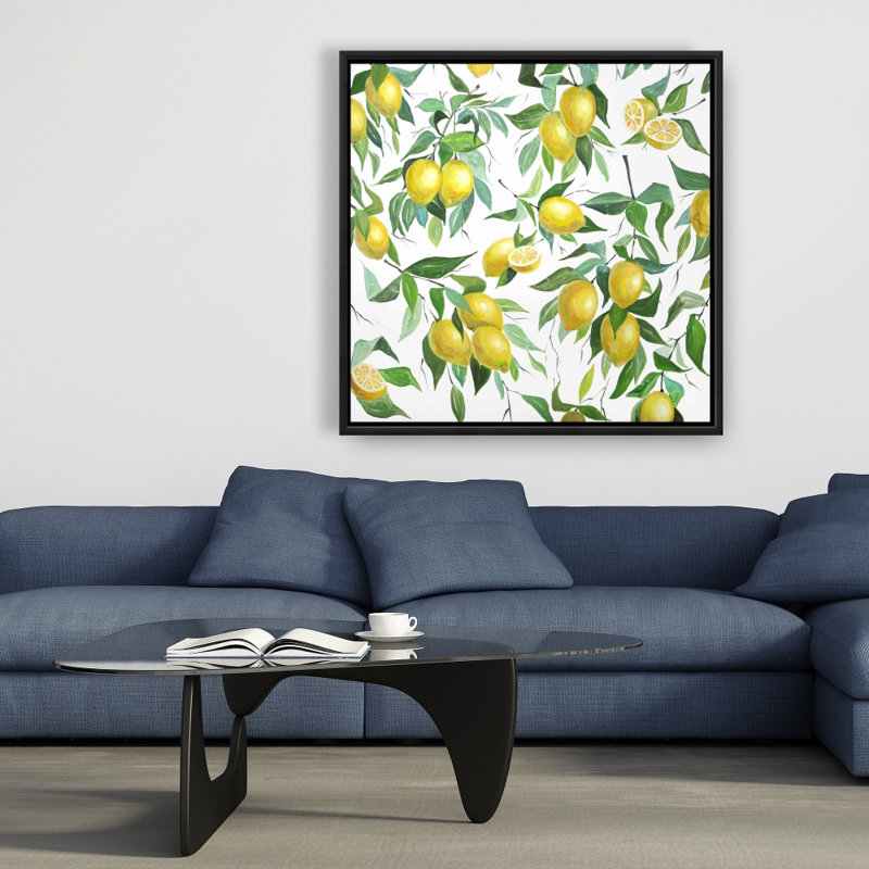 " Lemon Pattern "