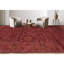 Tapis rouge noué à la main de haute qualité