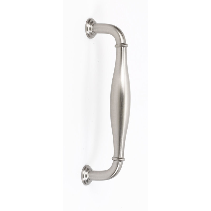 Charlie Appliance Pull, Satin Nickel, 4"