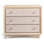 Keel Three Drawer Nightstand