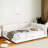 Upholstered  Platform Bed With USB Ports-199594380-199594370