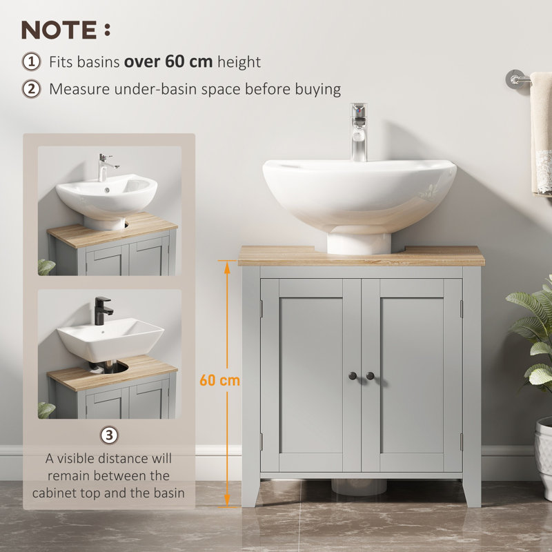 Freestanding Under Sink Cabinet