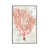 White Floater Framed is unavailable
