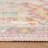 Vintage Area Rug Washable Non Slip Bohemian Moroccan Living Room Carpet-1932630149