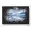 Lake McDonald In Montana - Wrapped Canvas-56644672