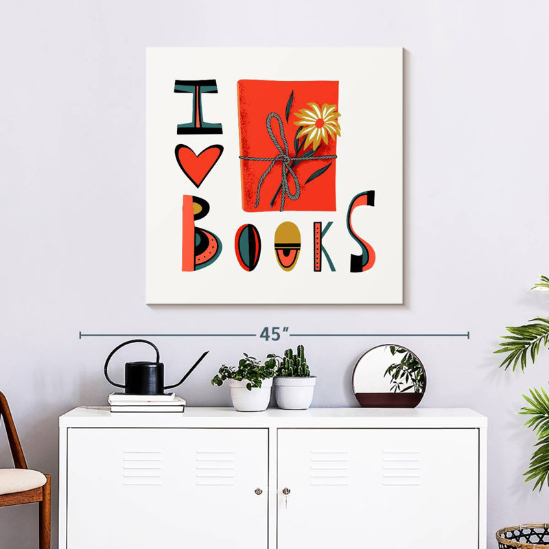 Senne I Love Books