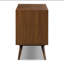 Buffet en noyer 71 po Cura