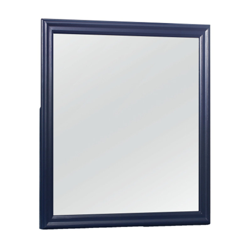 CHARLSTON BLUE MIRROR, Blue