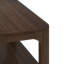 Table basse rectangulaire moderne avec tablette-1291937988-1291937990