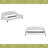 Modern Luxury Tufted Button Daybed,Twin-436208700-436208703