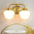 Brushed Gold is out of stock