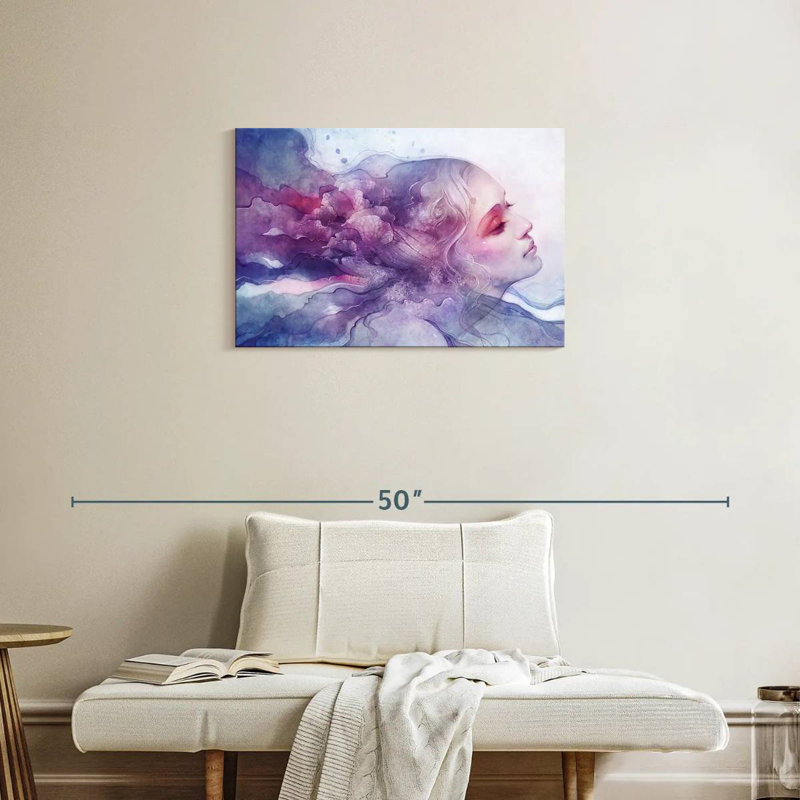 Leisha Bait, 20" H x 30" W