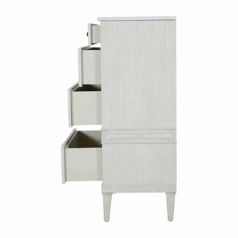Archie 4 - Drawer Accent Chest