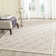 Cannen Hand Tufted Wool Geometric Rug