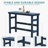 Raise Rectangular Outdoor Table-301138107
