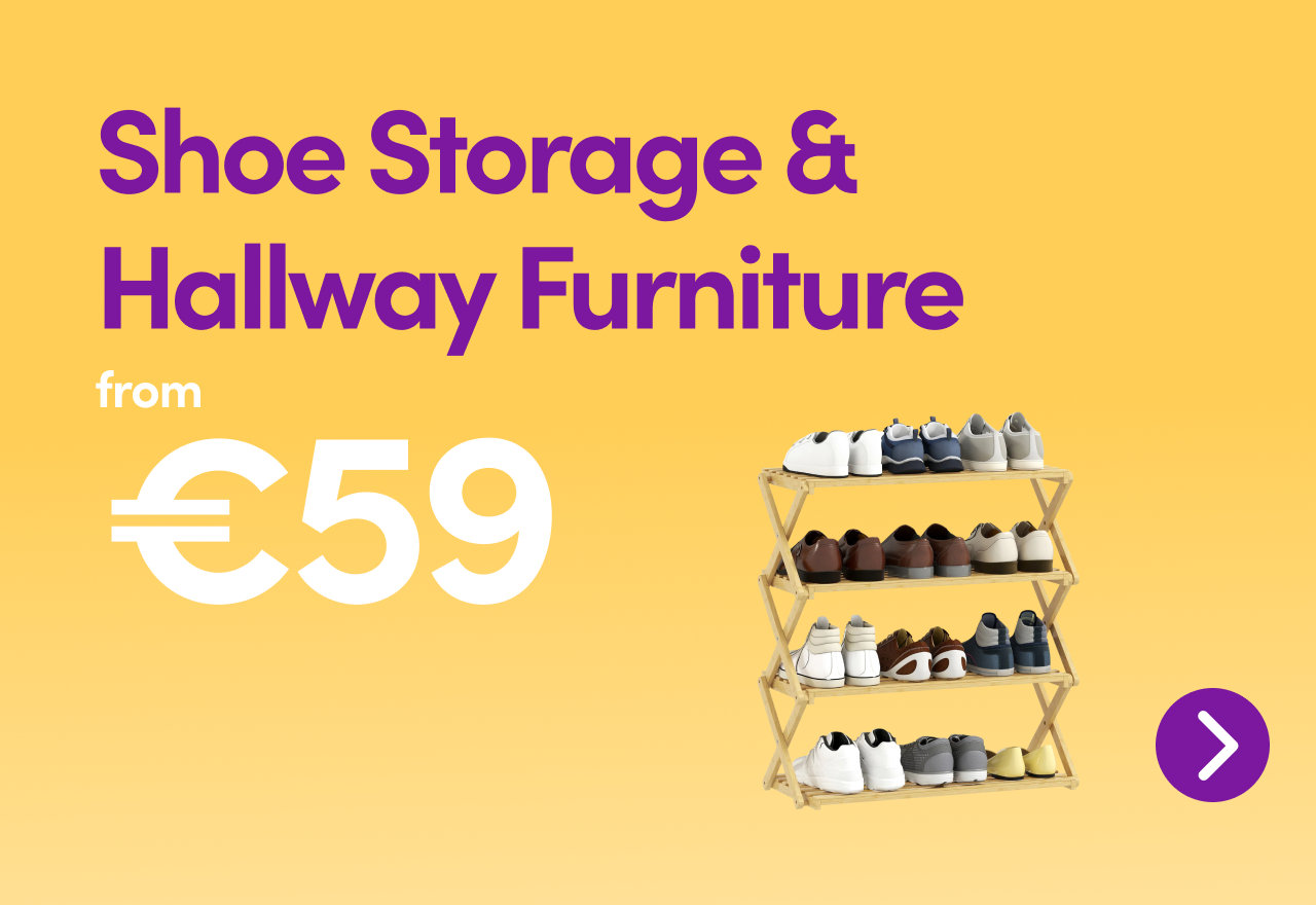 Shoe Storage & Hallway Furniture