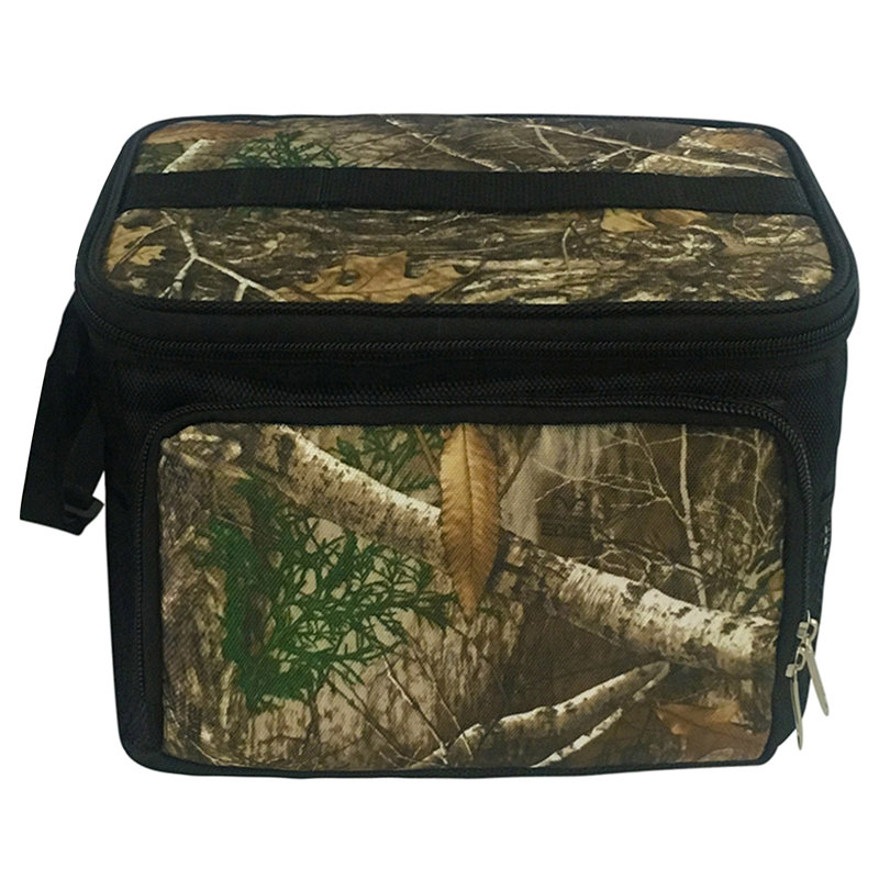Brentwood 2.25 Quarts Handheld Cooler in Green