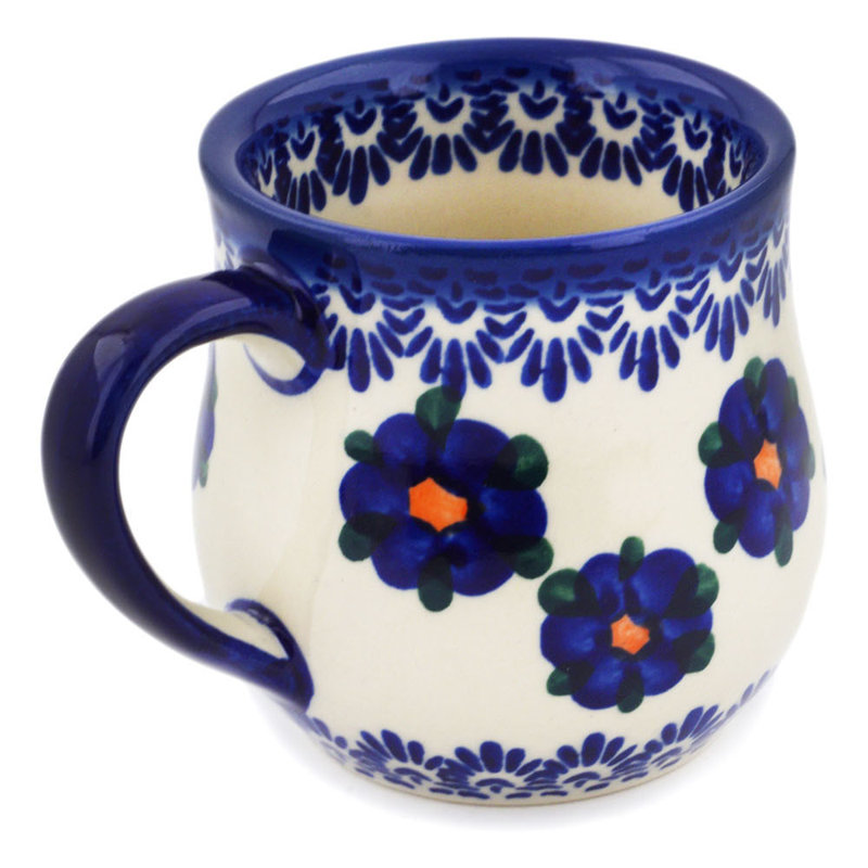 Stoneware Coffee Mug