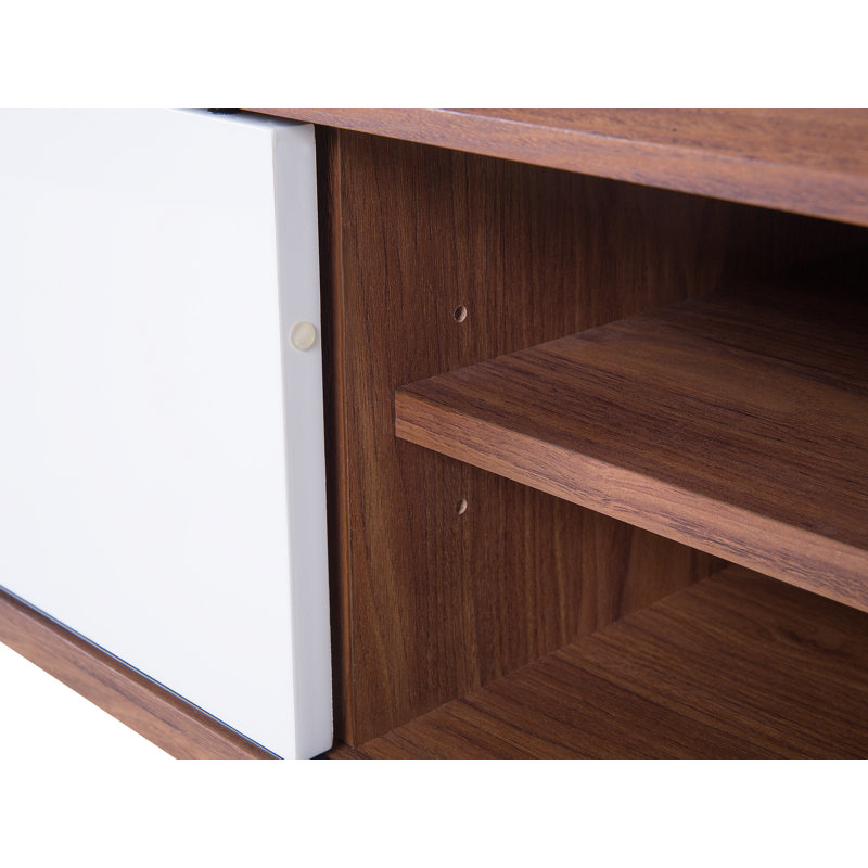 Unfinished TV Stand for TVs up to 50"