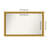 Tailey Solid Wood Frame Mirror-970287844