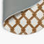 Tapis intérieur et extérieur beige Trellis-1185607489