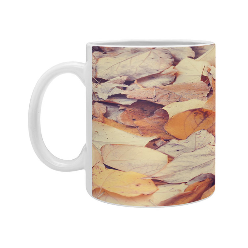 Grande tasse à café retombé