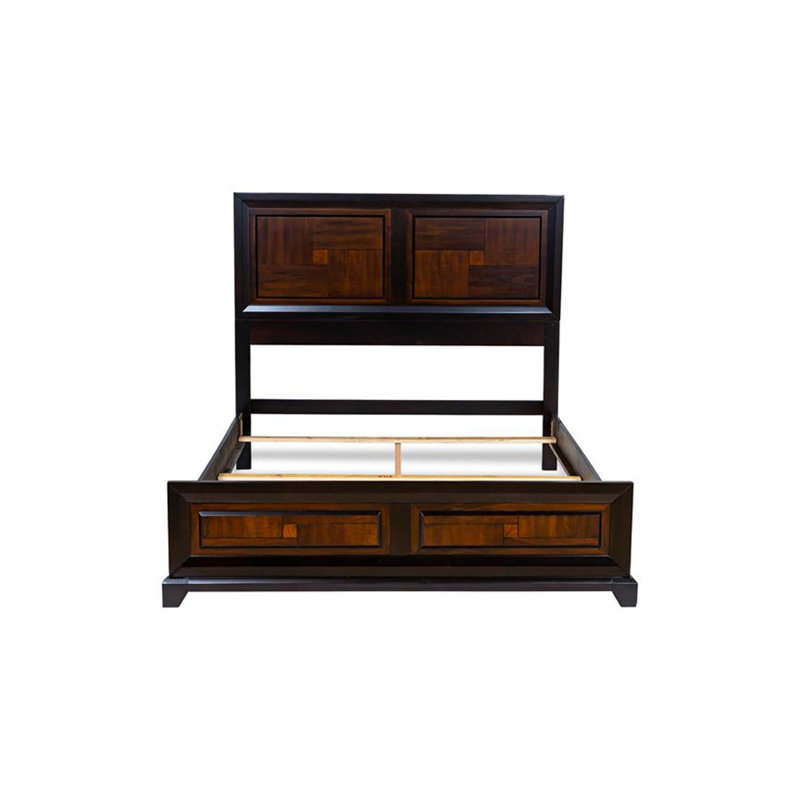 Molde Platform Bed, Full