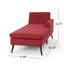 Chaise longue Endicott-1186183955