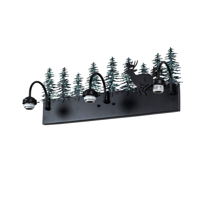 3 - Light Vanity Light