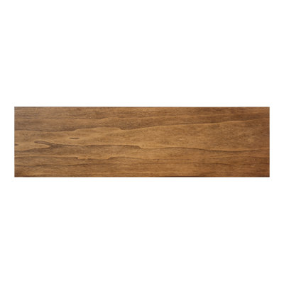 Tablette flottante en bois massif Robin